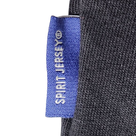 Star Wars Spirit Jersey Darth Vader Adult Long Sleeve Top S By Disney - Picture 3 of 7